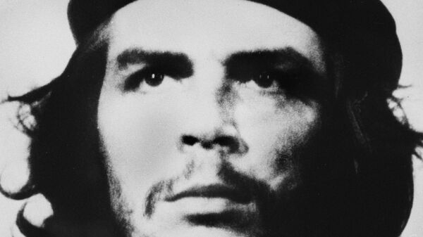 Эрнесто Че Гевара. Архивное фото