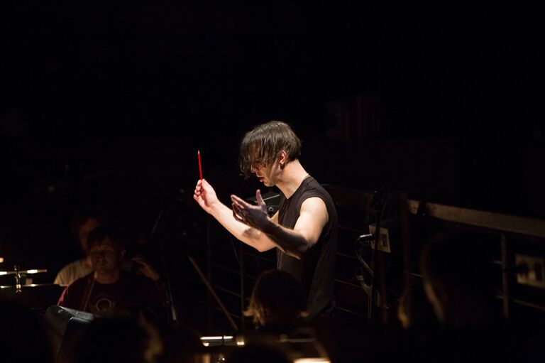 Теодор Курентзис Теодор Курентзис