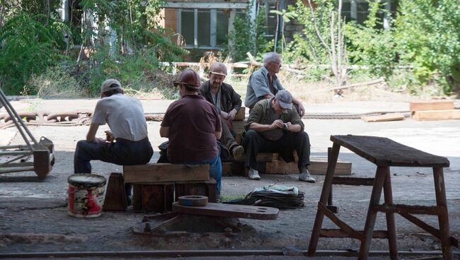 Черноморский судостроительный завод в Николаеве. Архивное фото