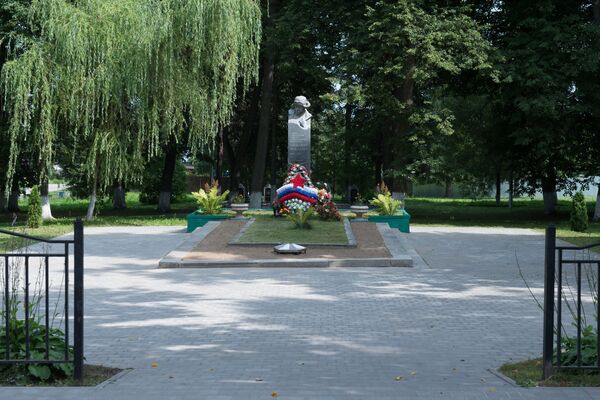 Город чекалин презентация