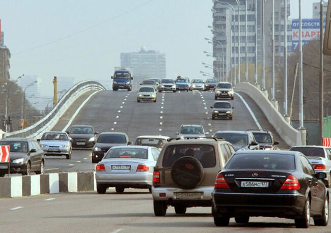 Ленинградское шоссе. Архив