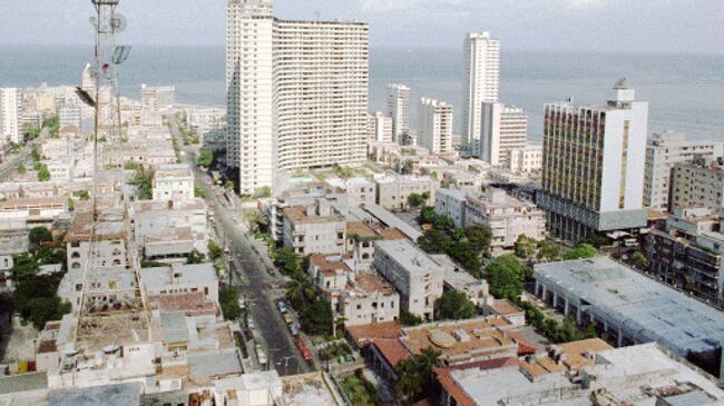 Куба. Гавана