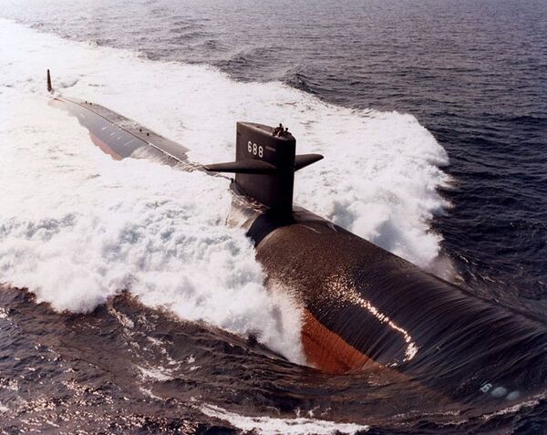 Подводные лодки типа «Лос- Анджелес»