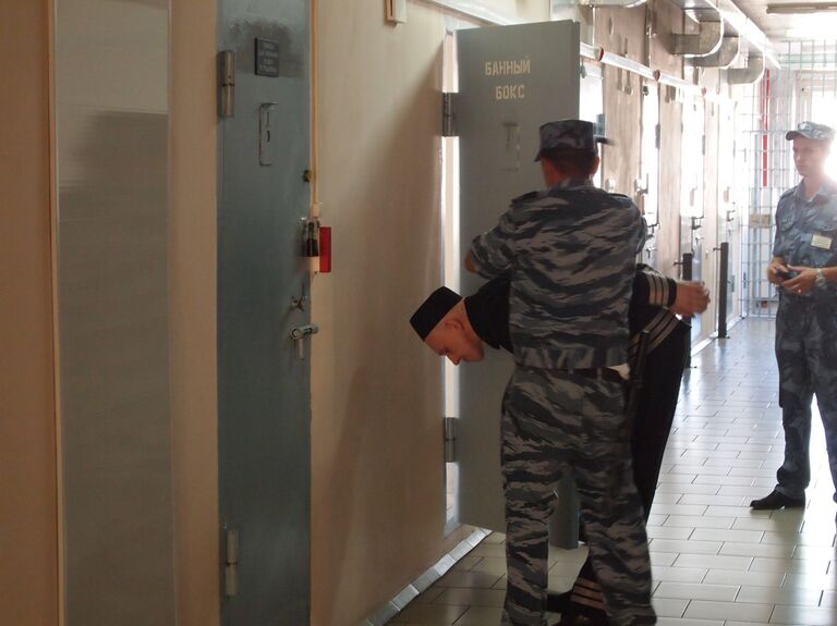 На территории исправительной колонии особого режима для пожизненно осужденных Черный дельфин в городе Соль-Илецк На территории исправительной колонии особого режима для пожизненно осужденных Черный дельфин в городе Соль-Илецк