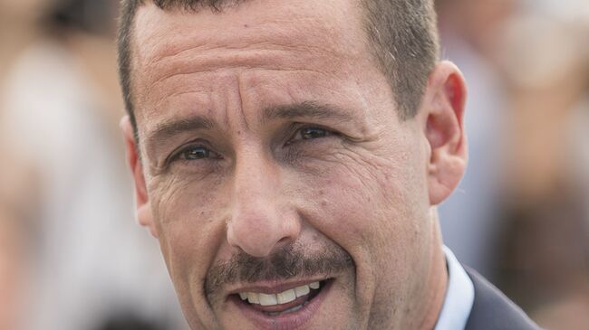 Американский актер Адам Сэндлер