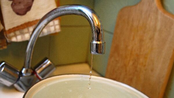 Тарифы на воду для москвичей повысятся в 2010 году на 28,4%