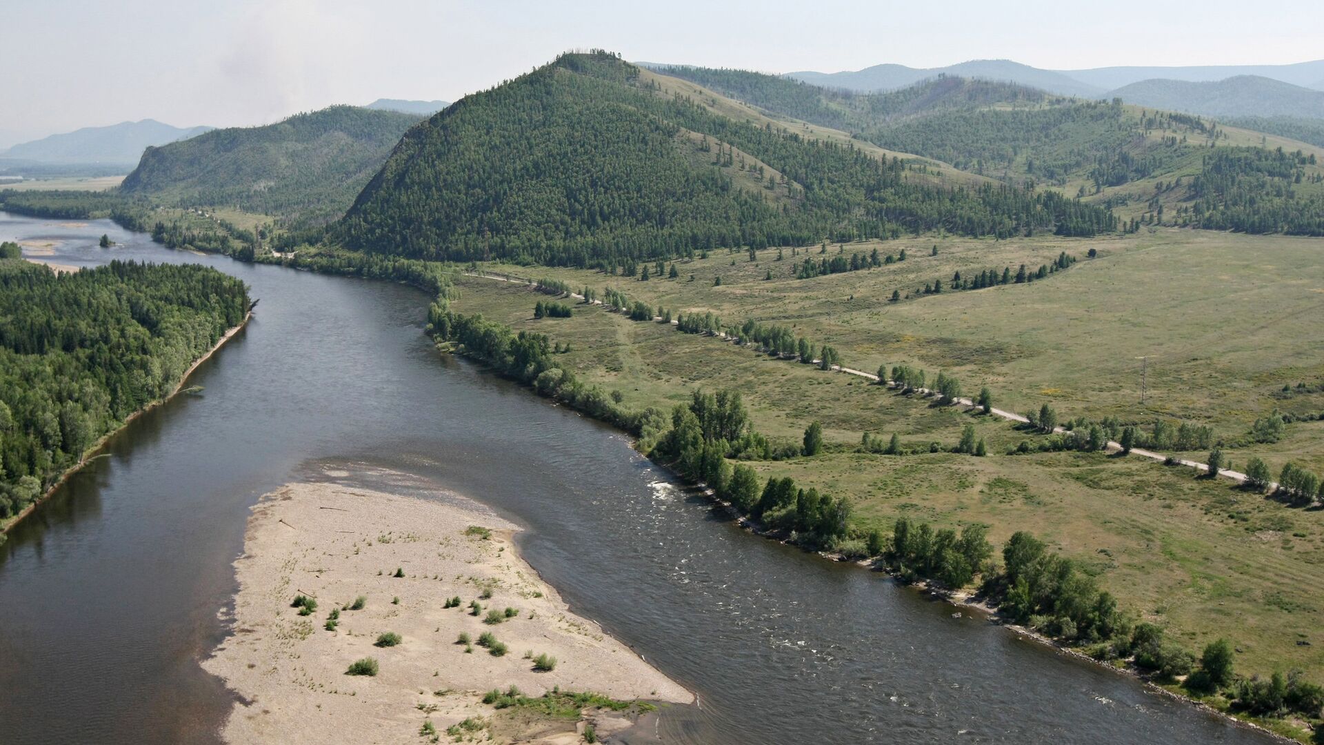 Республика Тыва - РИА Новости, 1920, 04.08.2024