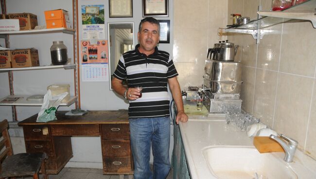 Город Инджирлик, Турция