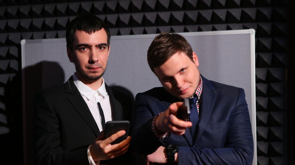 Вован и Лексус хотят доказать связь властей Украины с мошенниками