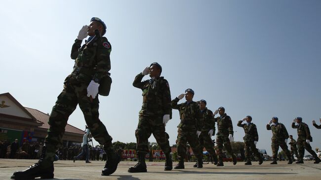 Королевские военно-воздушные силы Камбоджи