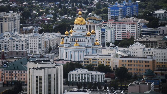 Саранск. Архивное фото