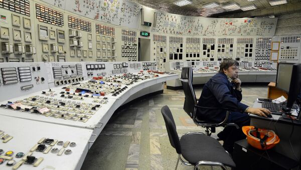 Работа ТЭЦ в Новосибирске. Архивное фото