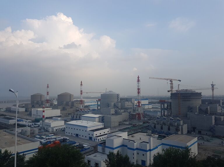 1–4 энергоблоки Тяньваньской АЭС 1–4 энергоблоки Тяньваньской АЭС