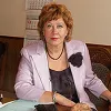 Зам. директора по научной работе Московского НИИ глазных болезней им. Гельмгольца Людмила Катаргина