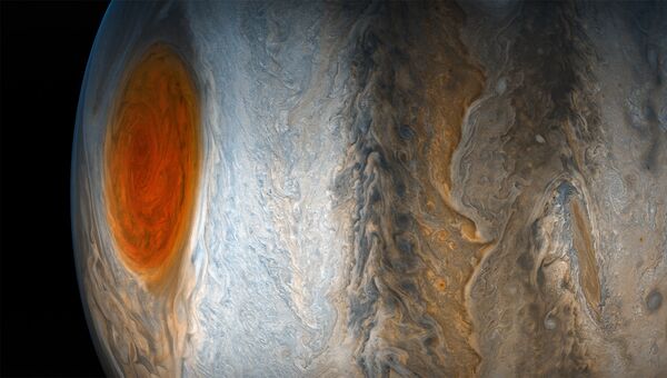 Юпитер. Архивное фото