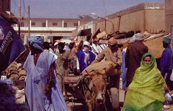 Мавритания, архивное фото
