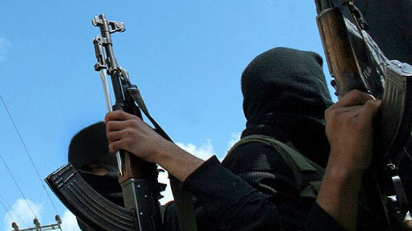Спецслужбы считают ответственной за эту трагедию боевиков из Аль-Каиды