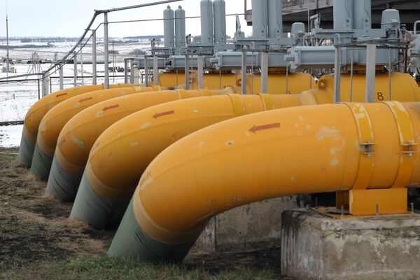 Латвия предлагает Газпрому обсудить альтернативу Северному потоку