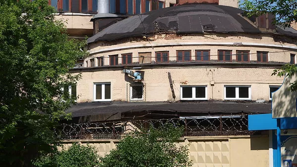 Хлебозавод Москворечье зерновой компании Настюша