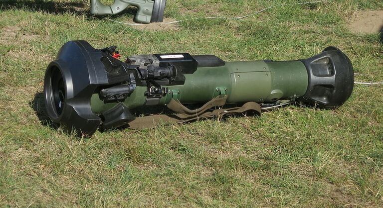 Гранатомет MBT-LAW 