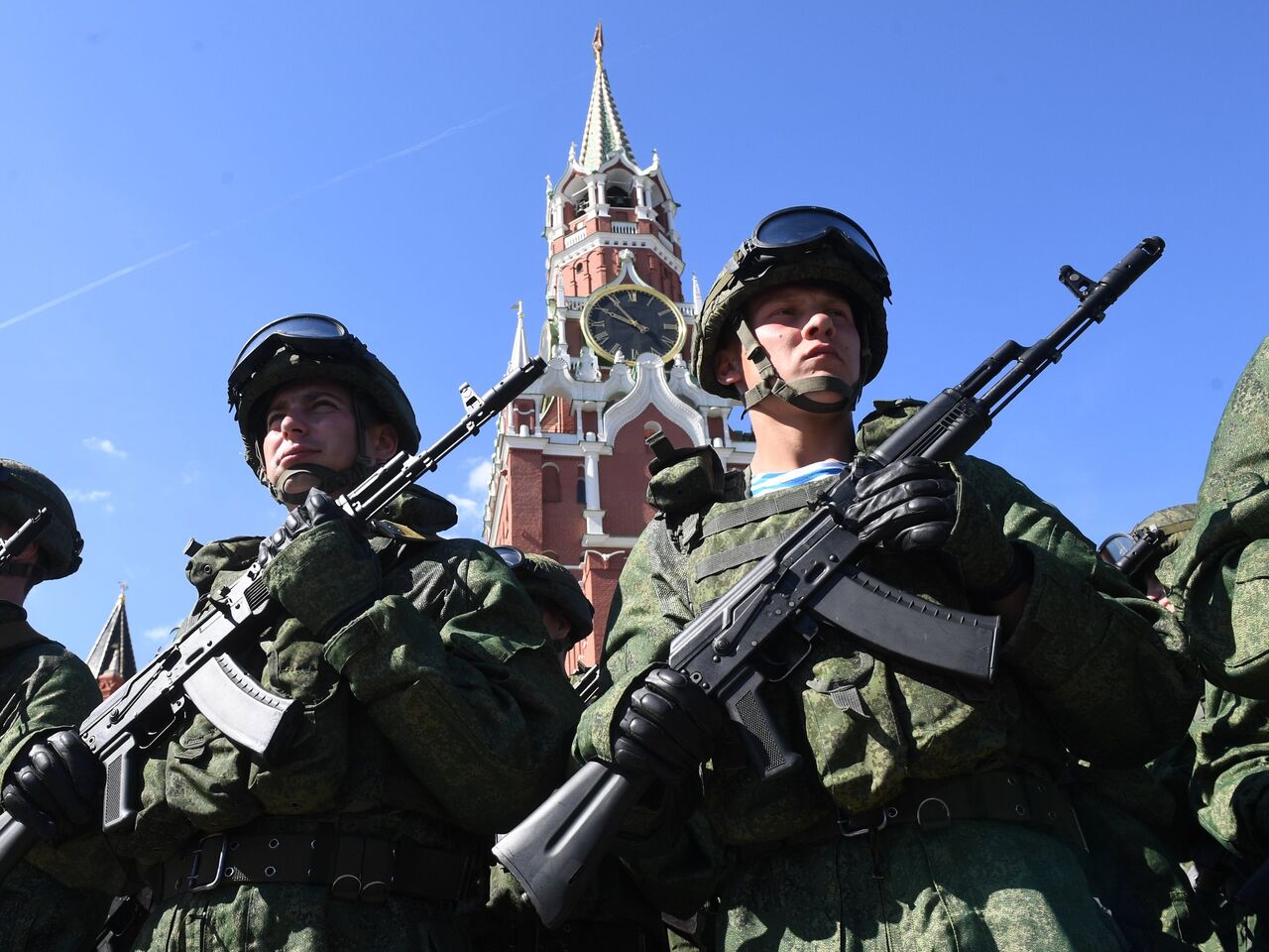 Курсовая работа: Вооруженные силы Московского государства в XVII веке