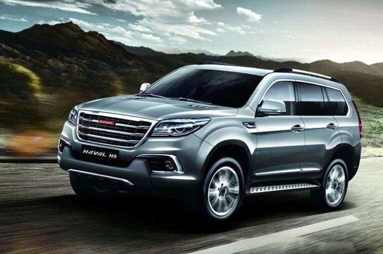 Haval H9 Haval H9