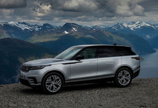 Range Rover Velar Range Rover Velar