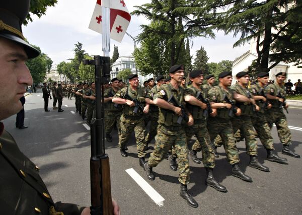 Вооруженные силы Грузии