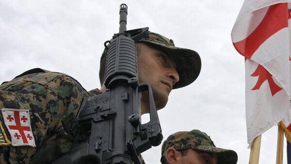 Вооруженные силы грузии