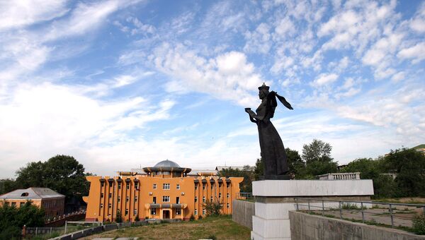 Улан-Удэ. Архивное фото