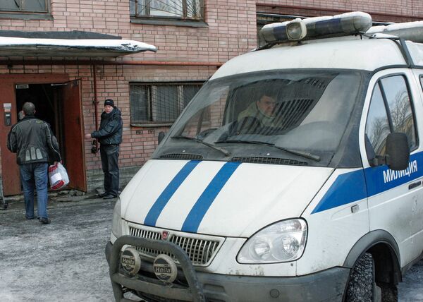 На юго-западе Москвы убит бизнесмен
