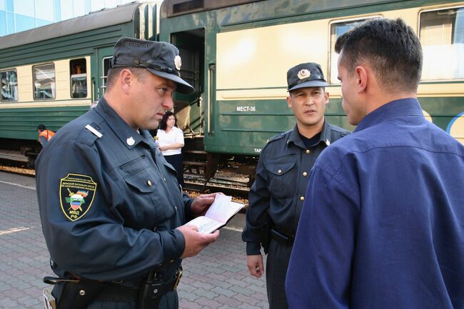 Проверка документов 