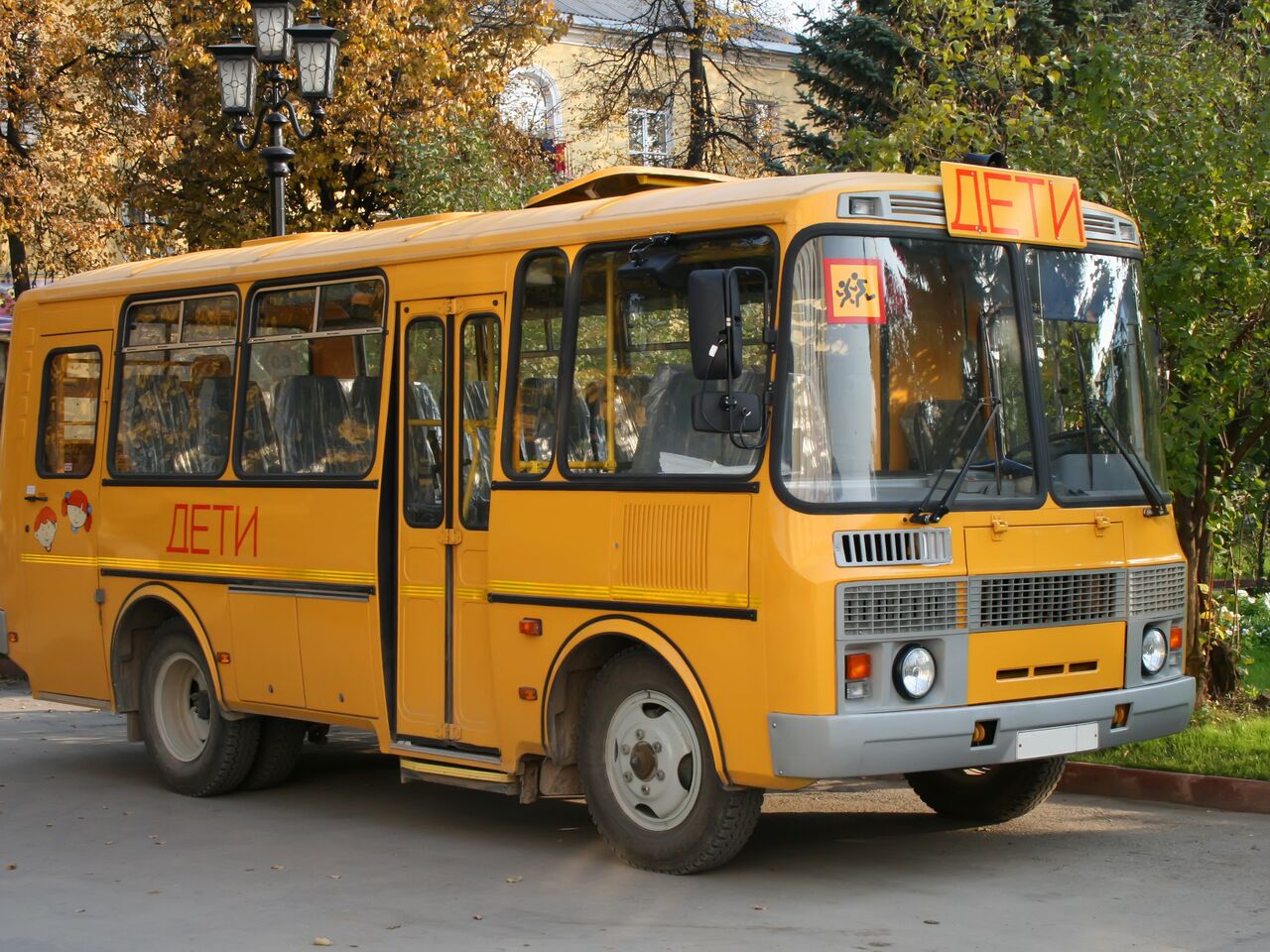 Школьные автобусы в Калужской области будут возить в детские сады - РИА  Новости, 24.08.2021