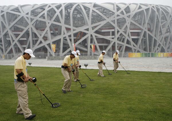 Олимпийские Игры в Пекине