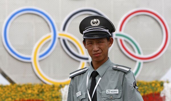 Олимпийские Игры в Пекине