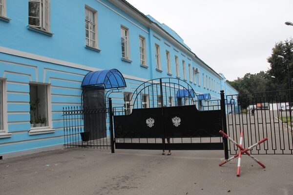Владимирский централ: чем знаменита тюрьма города Владимира