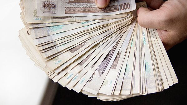 Узбекские сумы. Архивное фото