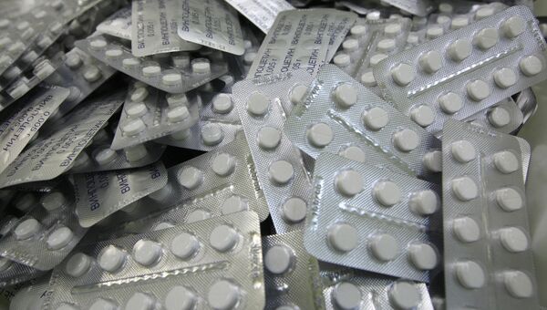Рост цен на лекарства в 2009 году в аптеках составил 11%, в больницах - 16%