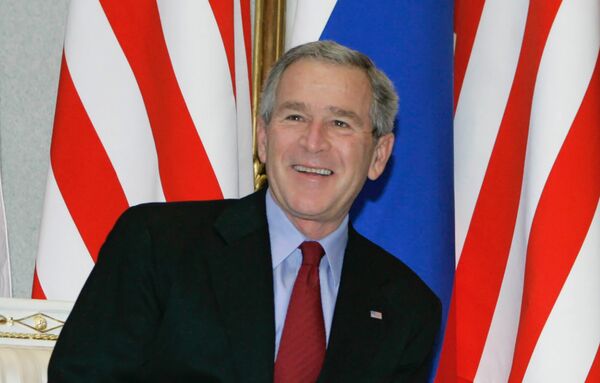 Джорж Буш