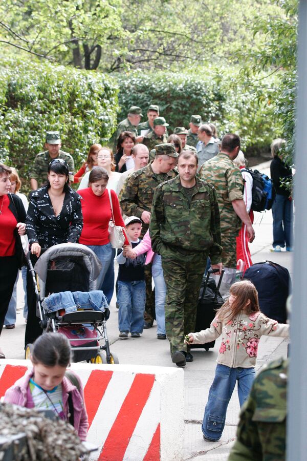 Эвакуация российских граждан 