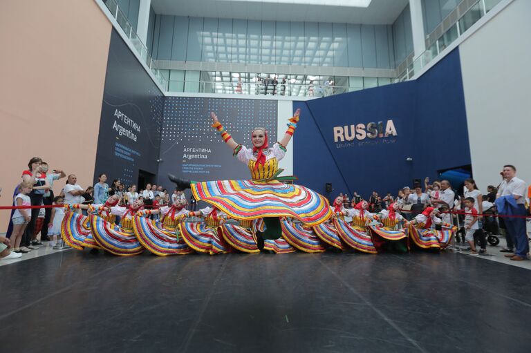 На ЭКСПО-2017 в Астане пройдет Национальный день России 8 сентября На ЭКСПО-2017 в Астане пройдет Национальный день России 8 сентября