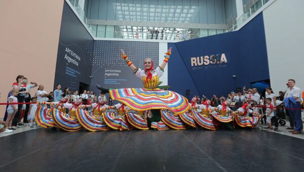 На ЭКСПО-2017 в Астане пройдет Национальный день России 8 сентября