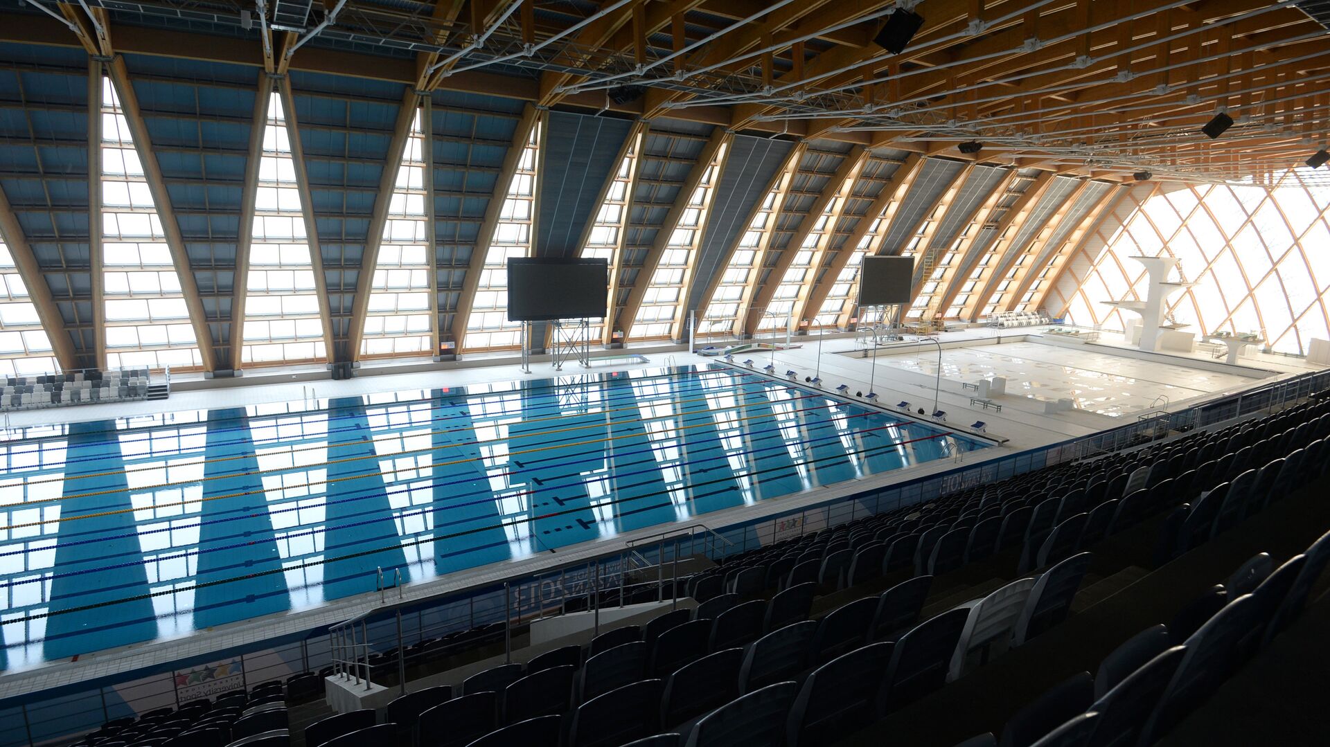 дворец спорта саранск бассейн