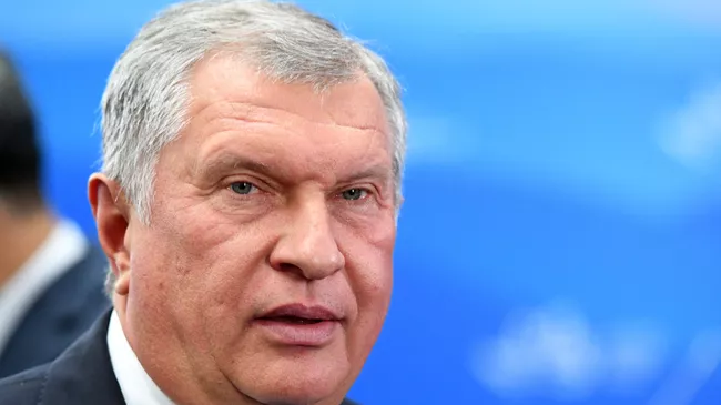 Игорь Сечин