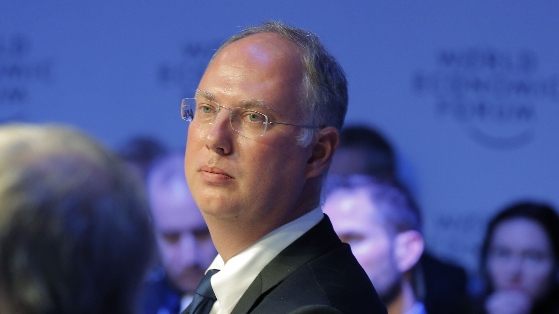 Генеральный директор РФПИ Кирилл Дмитриев