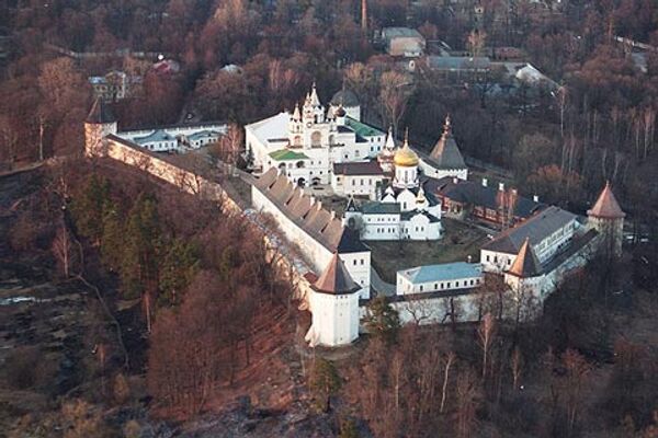 Саввино-Сторожевский монастырь 