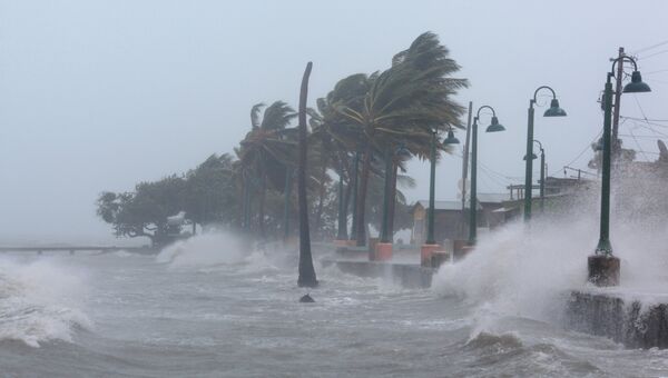 Ураган Ирма в Фахардо, Пуэрто-Рико
