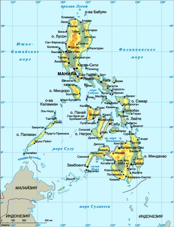 В столкновениях с сепаратистами на Филиппинах погибли 27 человек
