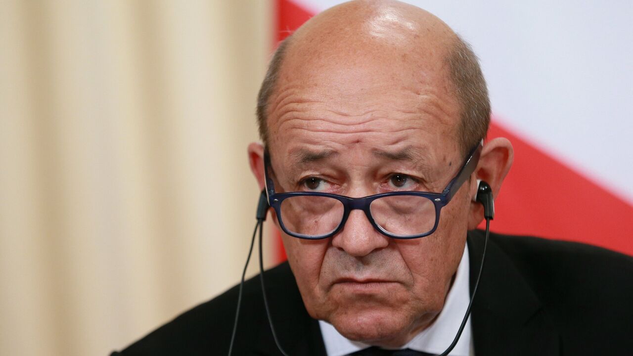Глава МИД Франции обвинил Лукашенко в захвате заложников