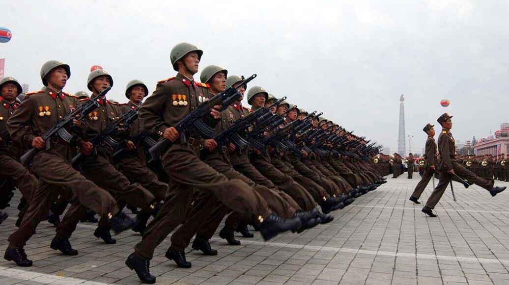 В Госдуме оценили подготовку северокорейских военных